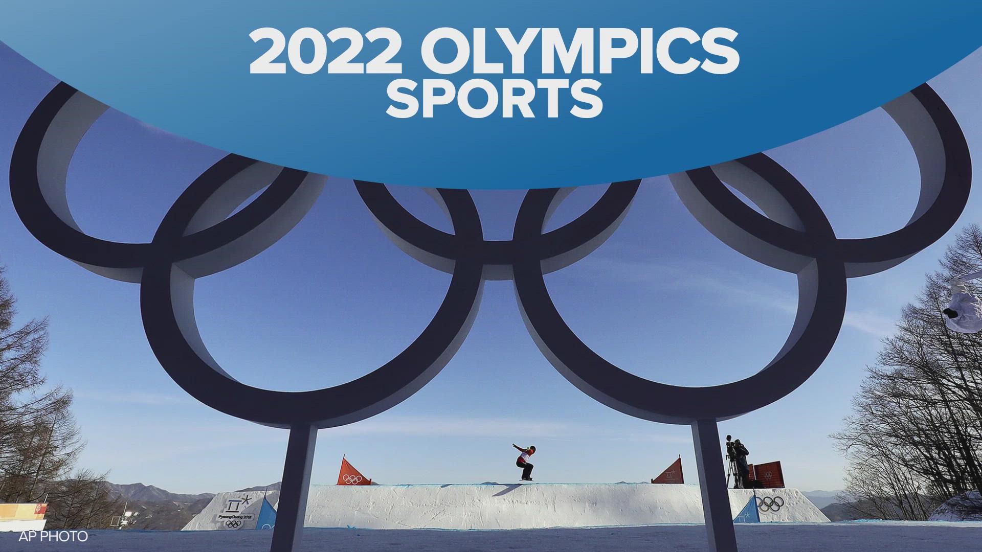 What is the 2026 Winter Olympics location?