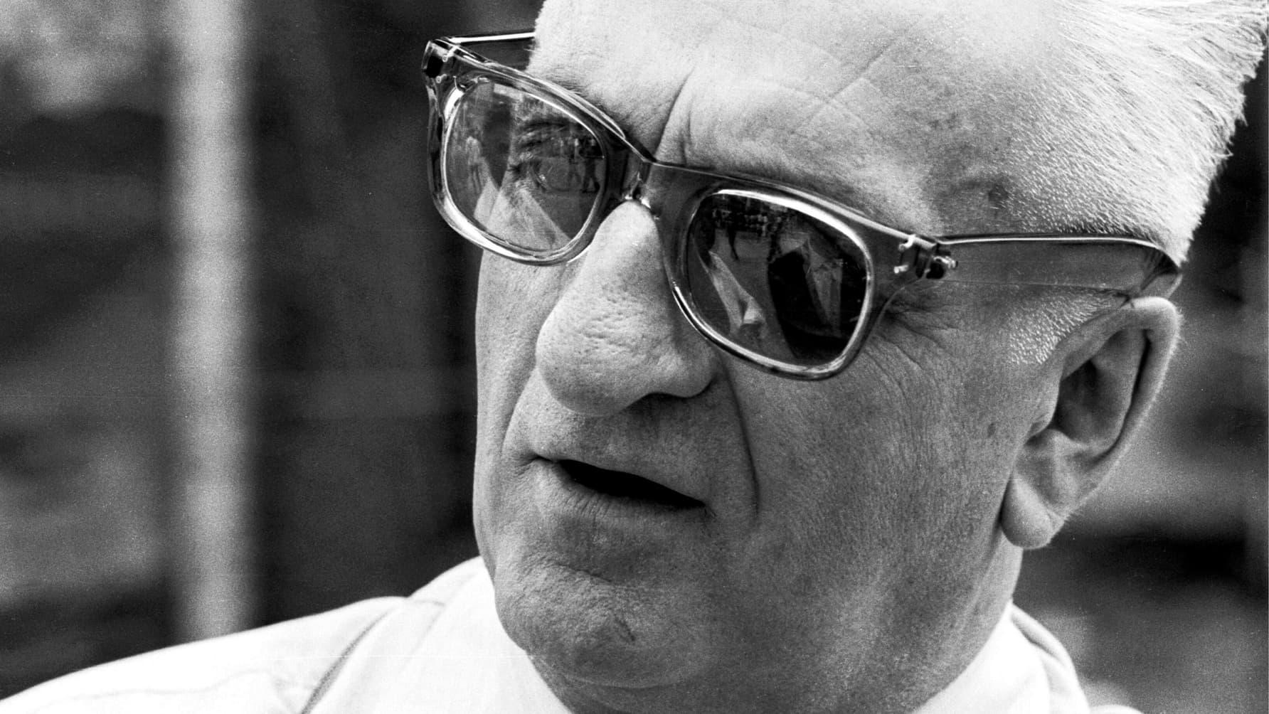 Een film over Enzo Ferrari met de naam 'Ferrari' is onderweg