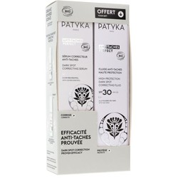 Patyka Coffret Serum Correctur + Protec 30SPF