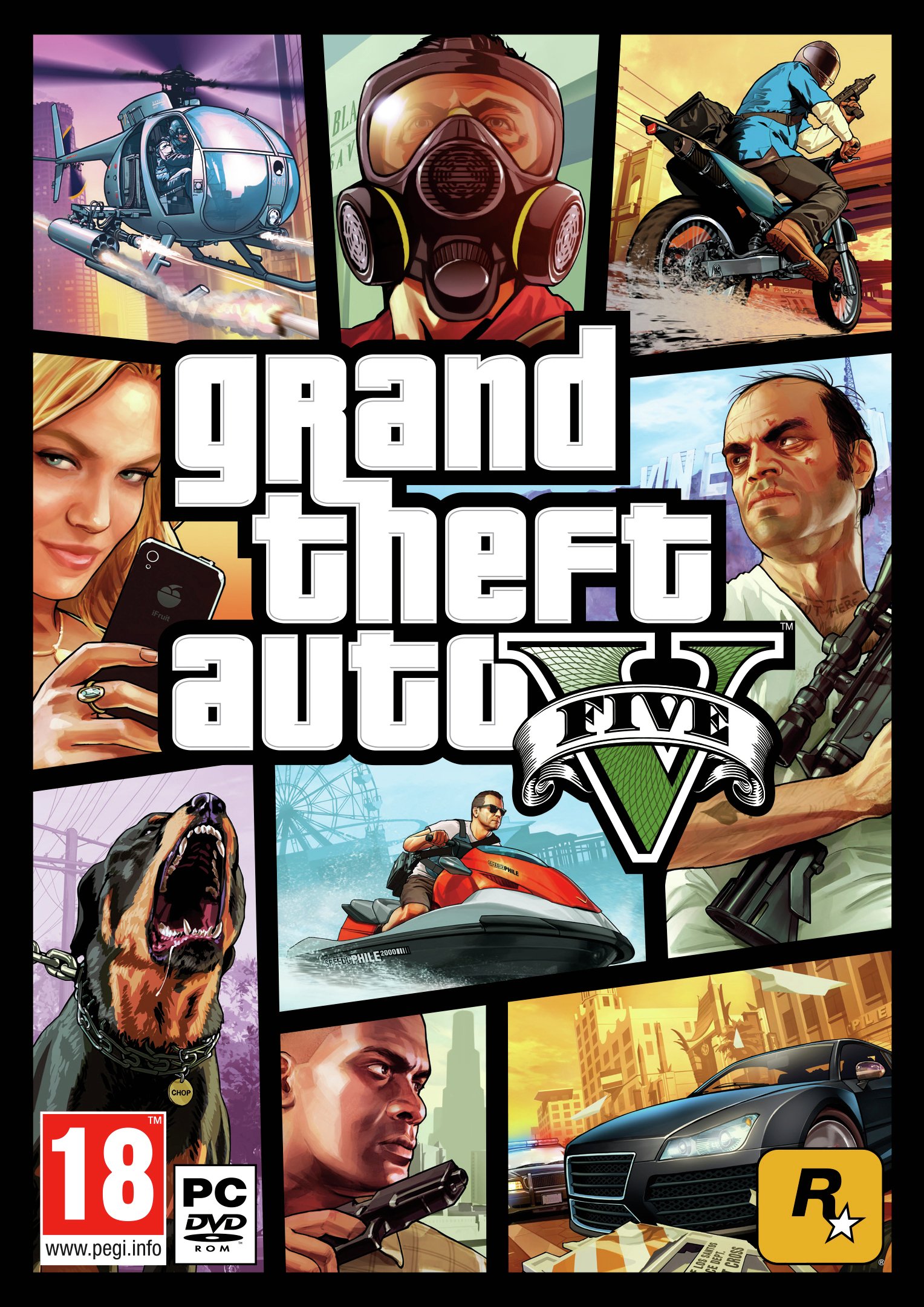 The Allure Of Grand Theft Auto V: A Comprehensive Guide To Downloading ...