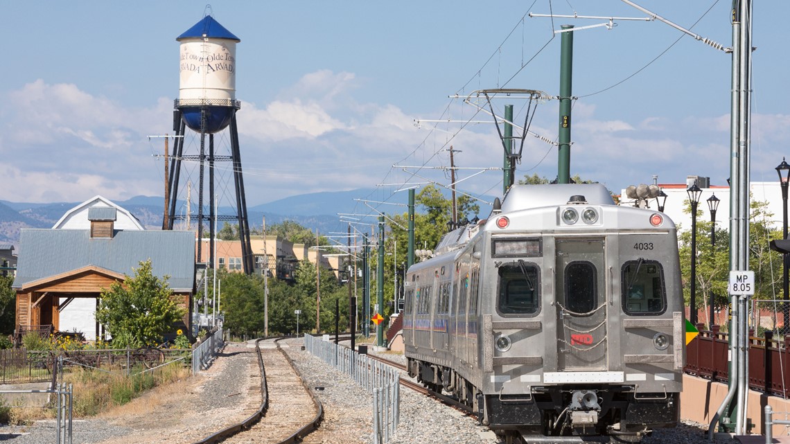 RTD's G Line officially open after more than two years of delays ...