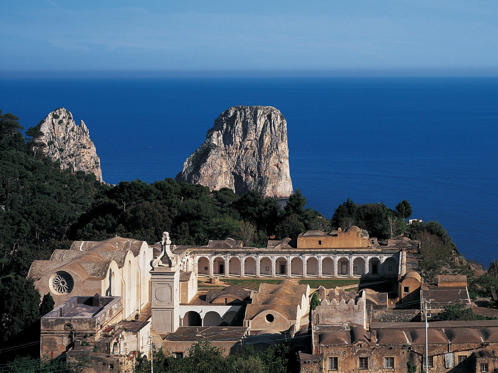 La foire Nomad à Capri : le programme des festivités sur l’île