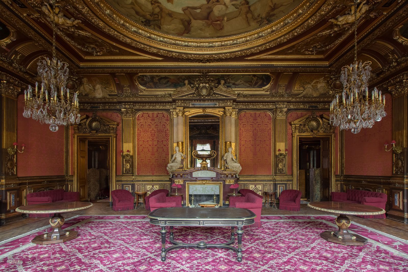 Cet hôtel particulier est le plus beau décor du Comte de Monte-Cristo