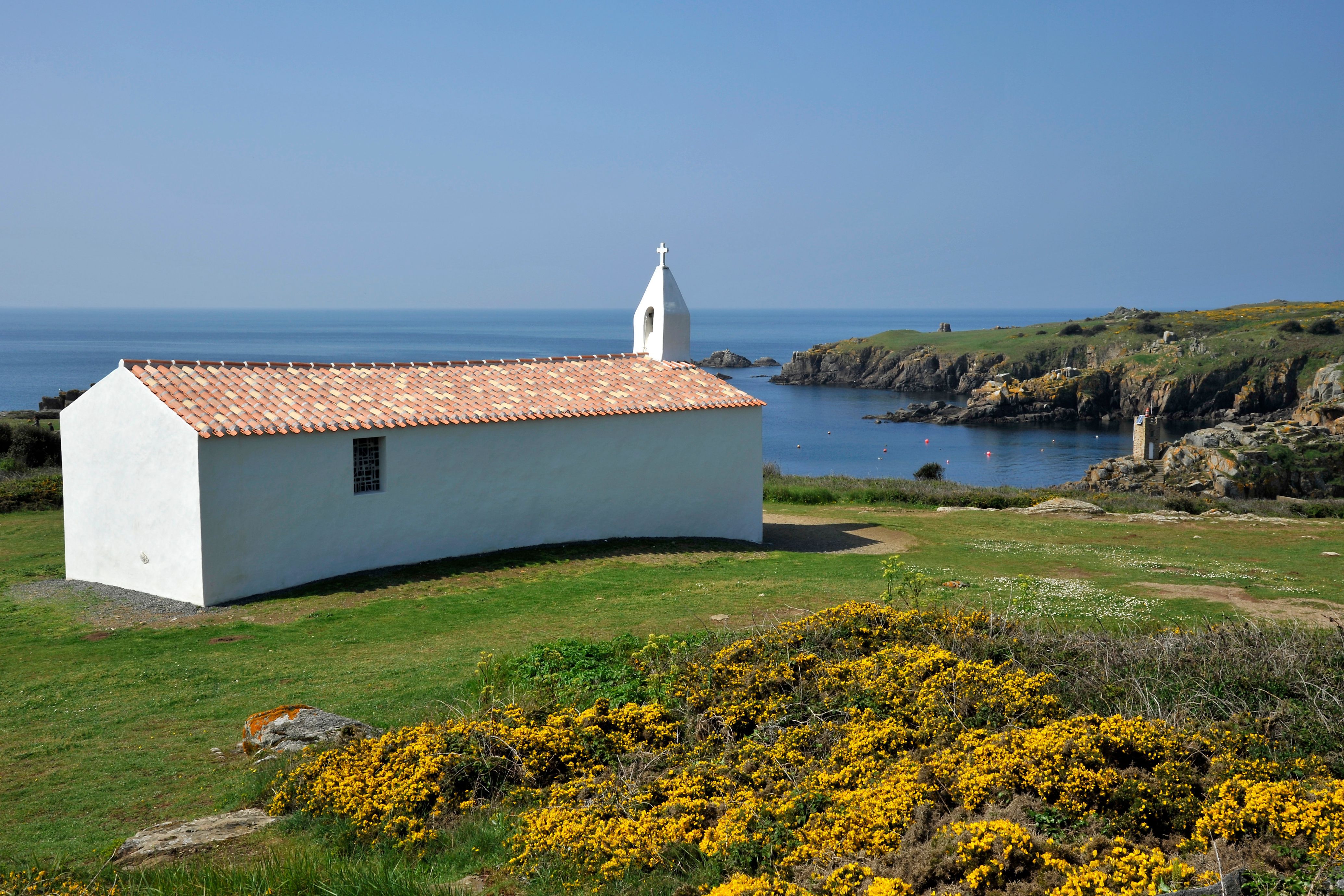 Pierre Niney : sa maison sur l'île d'Yeu, en Vendée