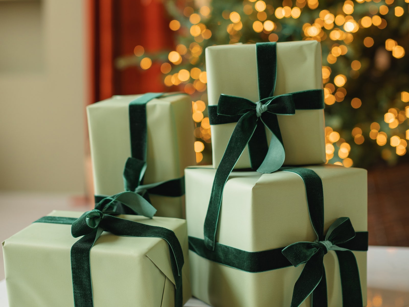 21 idées pour emballer décemment vos cadeaux de Noël