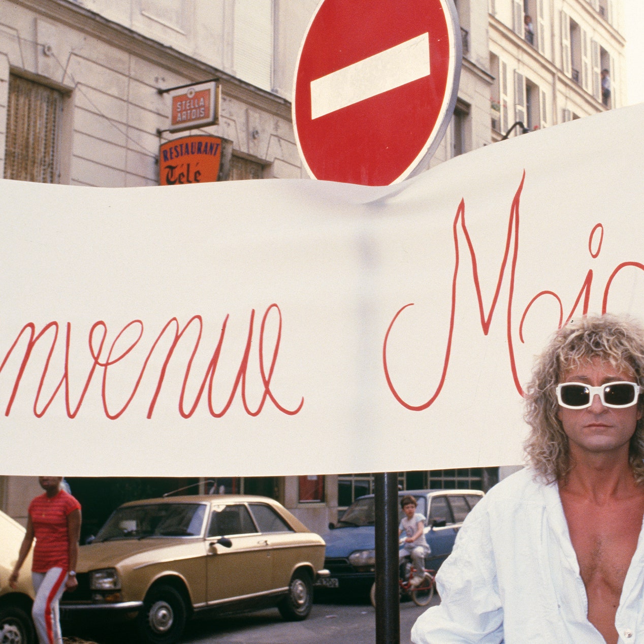 Michel Polnareff : sa maison parisienne, un duplex aux accents seventies