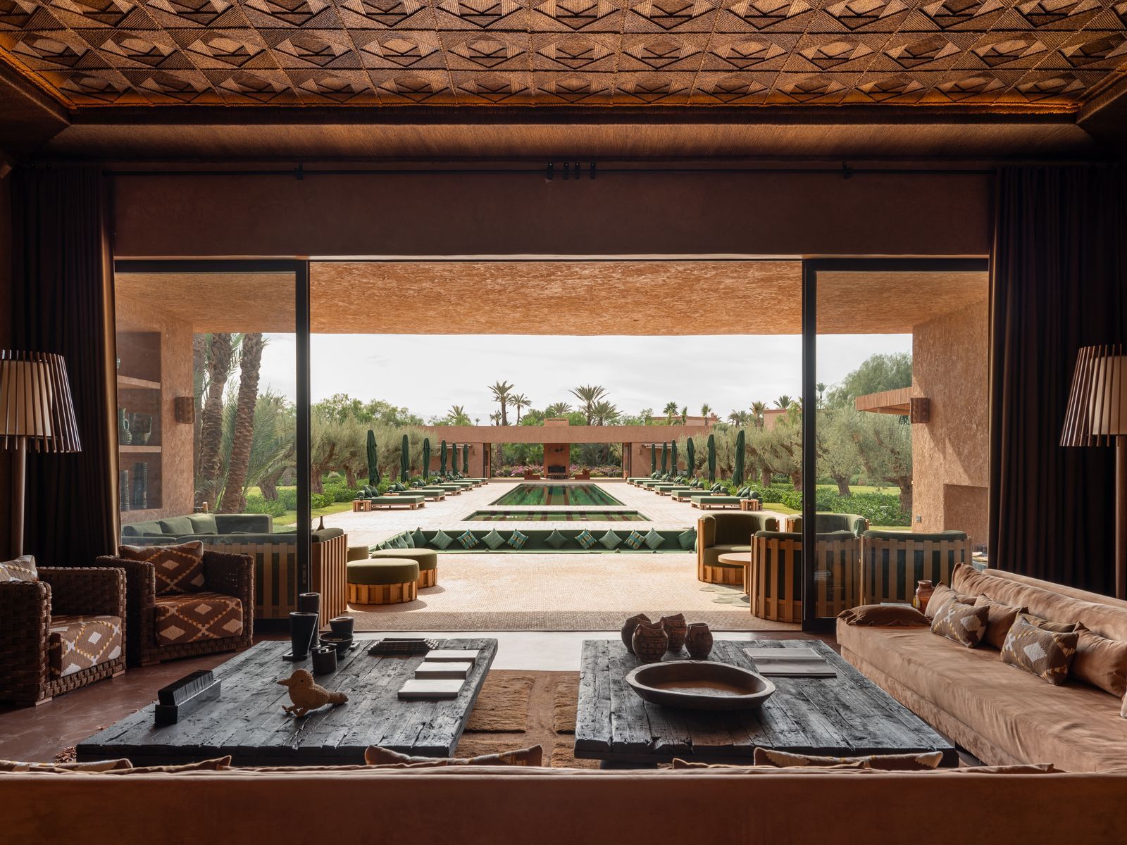 This Astounding Home in Marrakech Is an Artful Blend of Morocco’s Past and Present