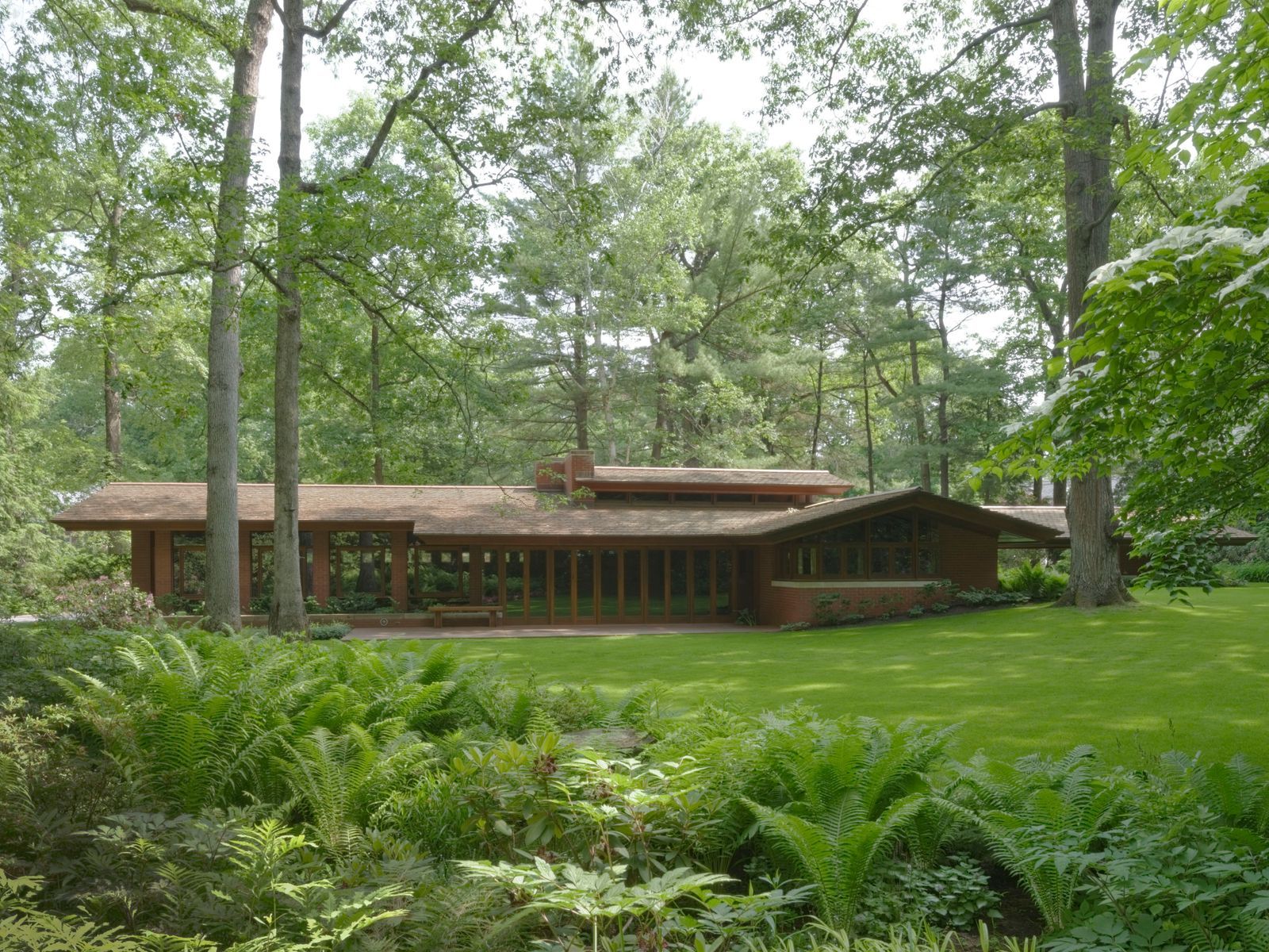 Affordable Frank Lloyd Wright-Designed Homes: Everything You Need To Know About Usonian Houses