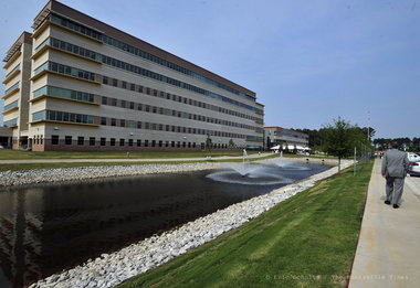 Army Materiel Command on Redstone Arsenal investigating breach of ...