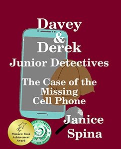 Davey & Derek Junior Detectives: The Case of the Missing Cell Phone