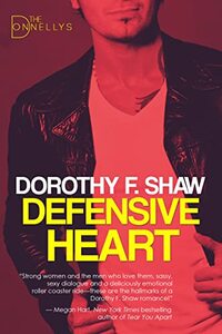 Defensive Heart: The Donnellys book 2