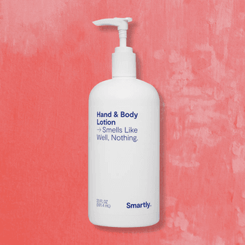 Target’s $2 Smartly Hand & Body Lotion Is Going Viral