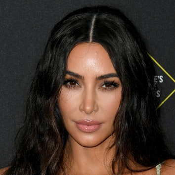 Kim Kardashian Has Ombré Hair Now