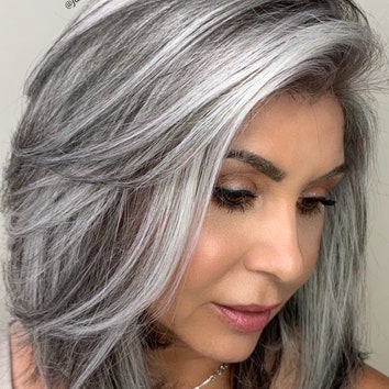 A Colorist Explains How to Get the Silver Hair of Your Dreams