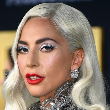 Lady Gaga's New "Ocean Blonde" Hair Has an Extra-Special Meaning