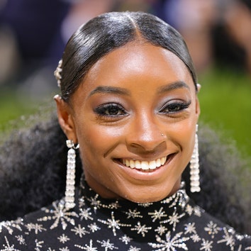 Simone Biles's Beachside Braids Might Be the Longest She's Ever Worn