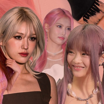 BTS’ Hairstylist Shares Korea’s Biggest Hair Color Trends for 2023