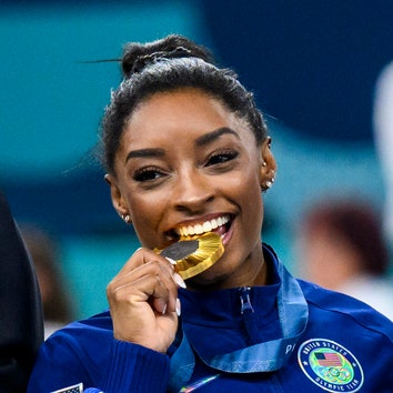 Simone Biles Responds to Negative Comments About Her Hair During 2024 Olympics