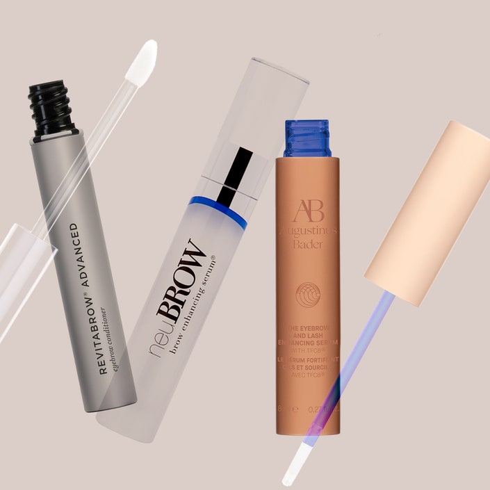 11 Best Brow Serums to Raise Your Eyebrow Game