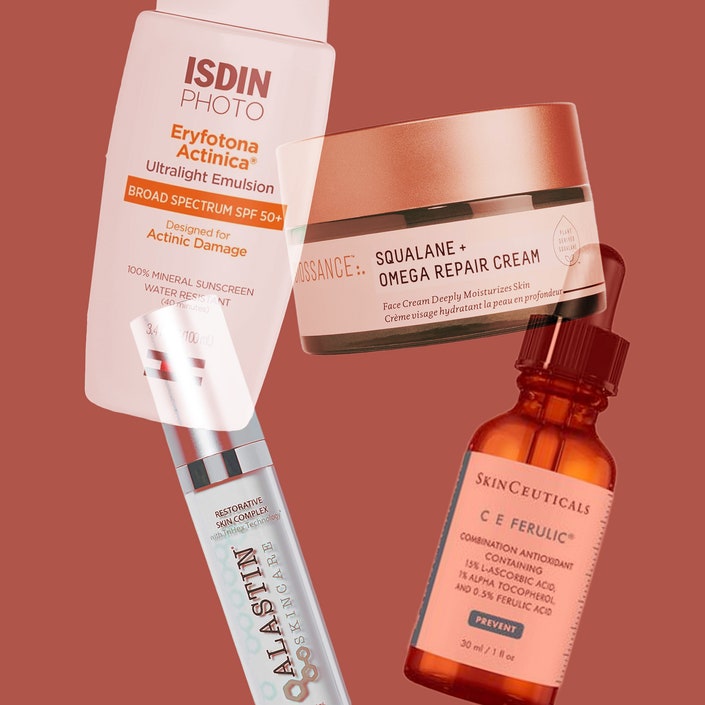 The Best Skin-Care Ingredients for Mature Skin, According to Dermatologists