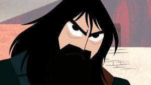 Samurai Jack, the bearded version