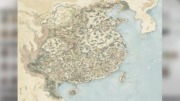 Map Of Three Kingdoms Total War - vrogue.co