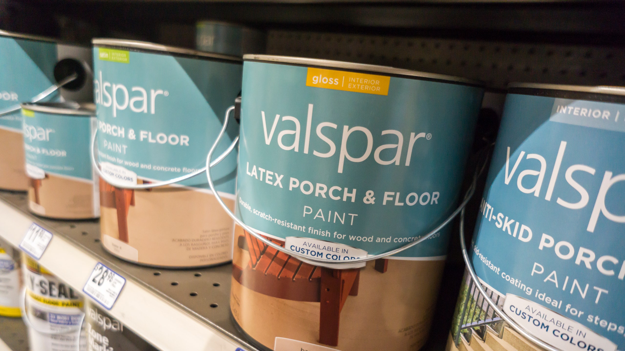 Valspar Paint