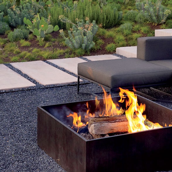 The Best Fire Pits to Cozy Up to This Winter