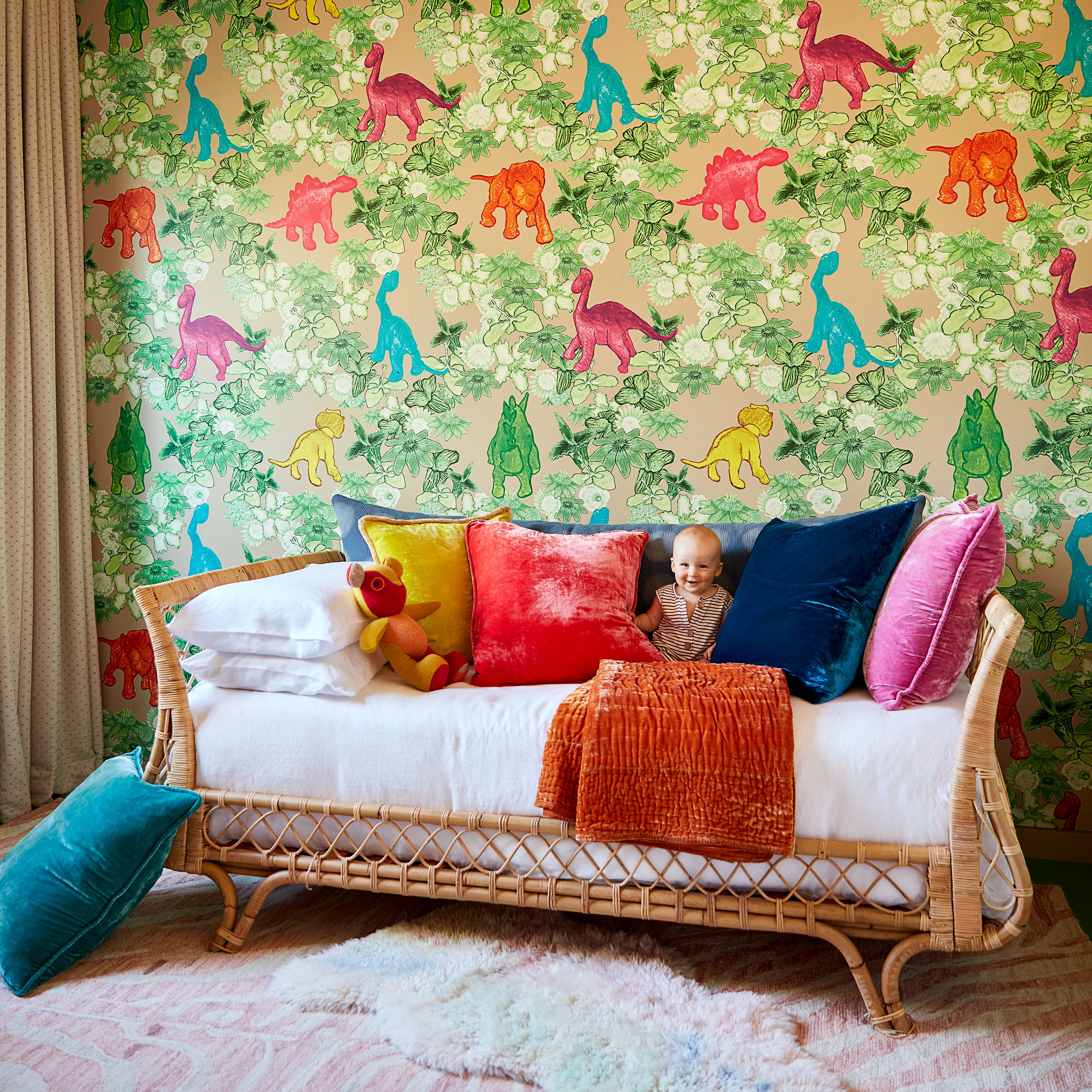 49 Whimsical Kids’ Room Ideas From the AD Archive