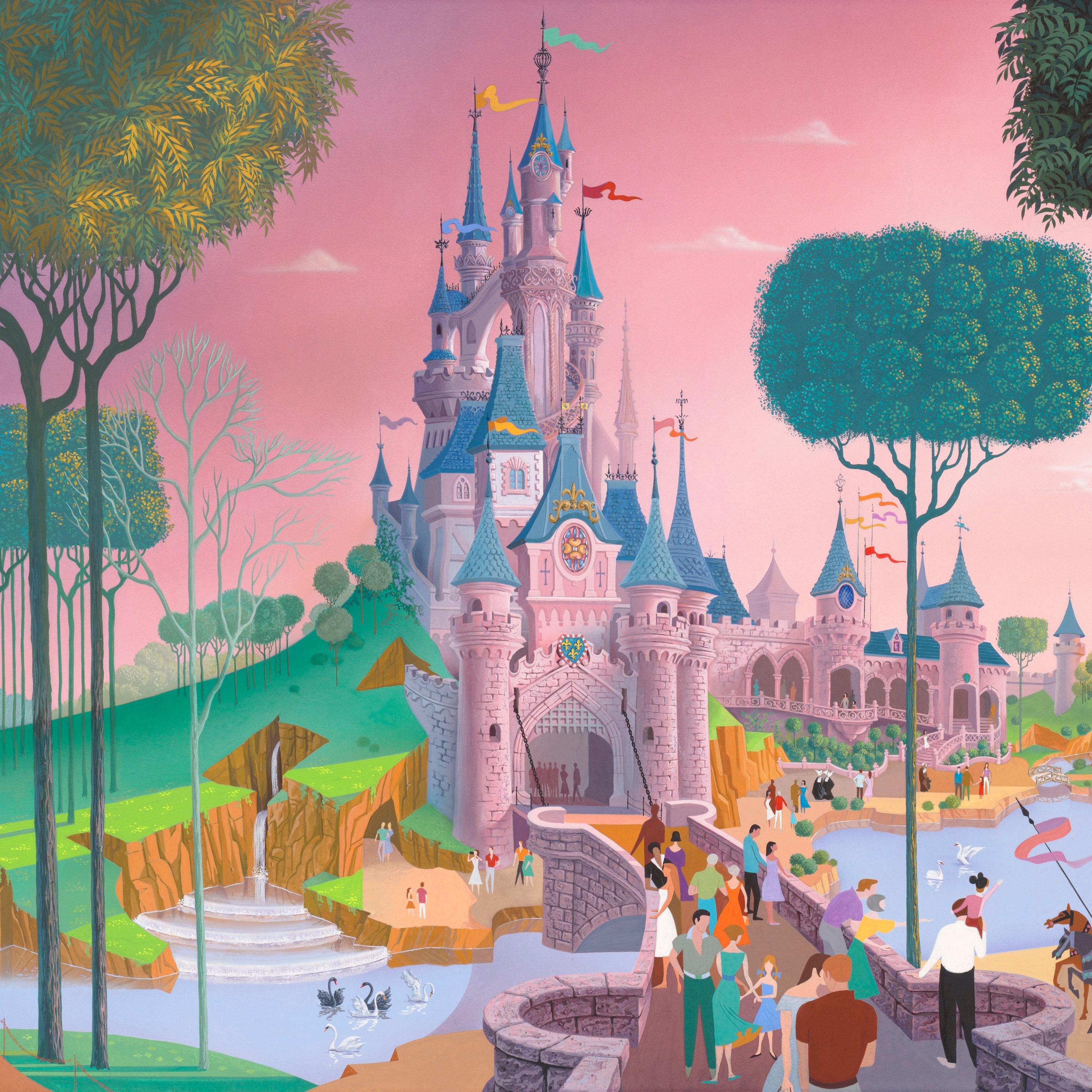 Details more than 76 disney artist sketches latest - in.eteachers