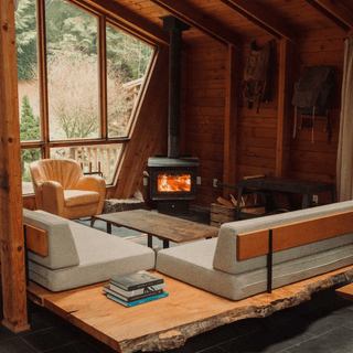 The Most Luxurious Cabins on Airbnb for the Full Glamping Experience