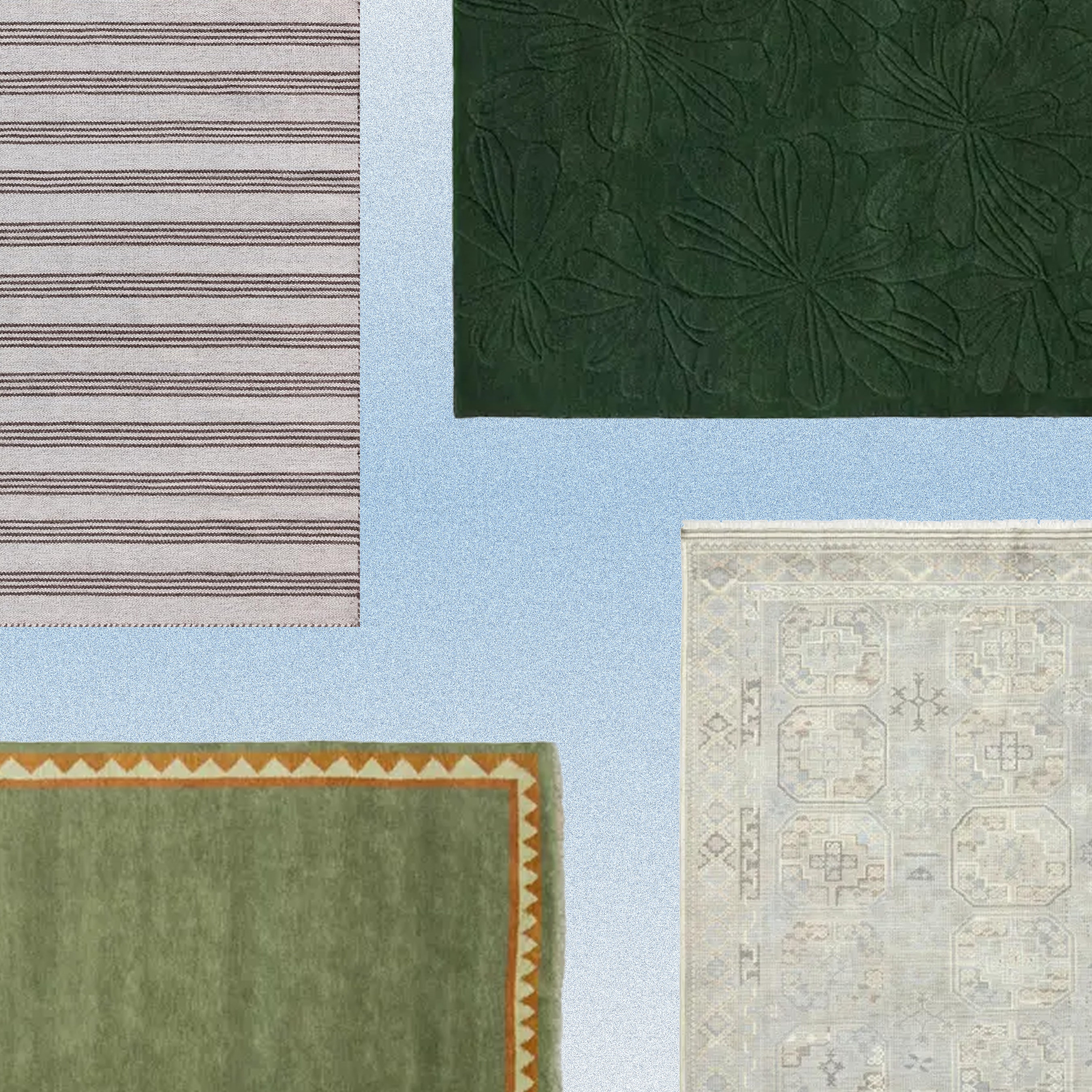 9 Best Area Rugs for Living Rooms, Lofts, and Other Open Spaces