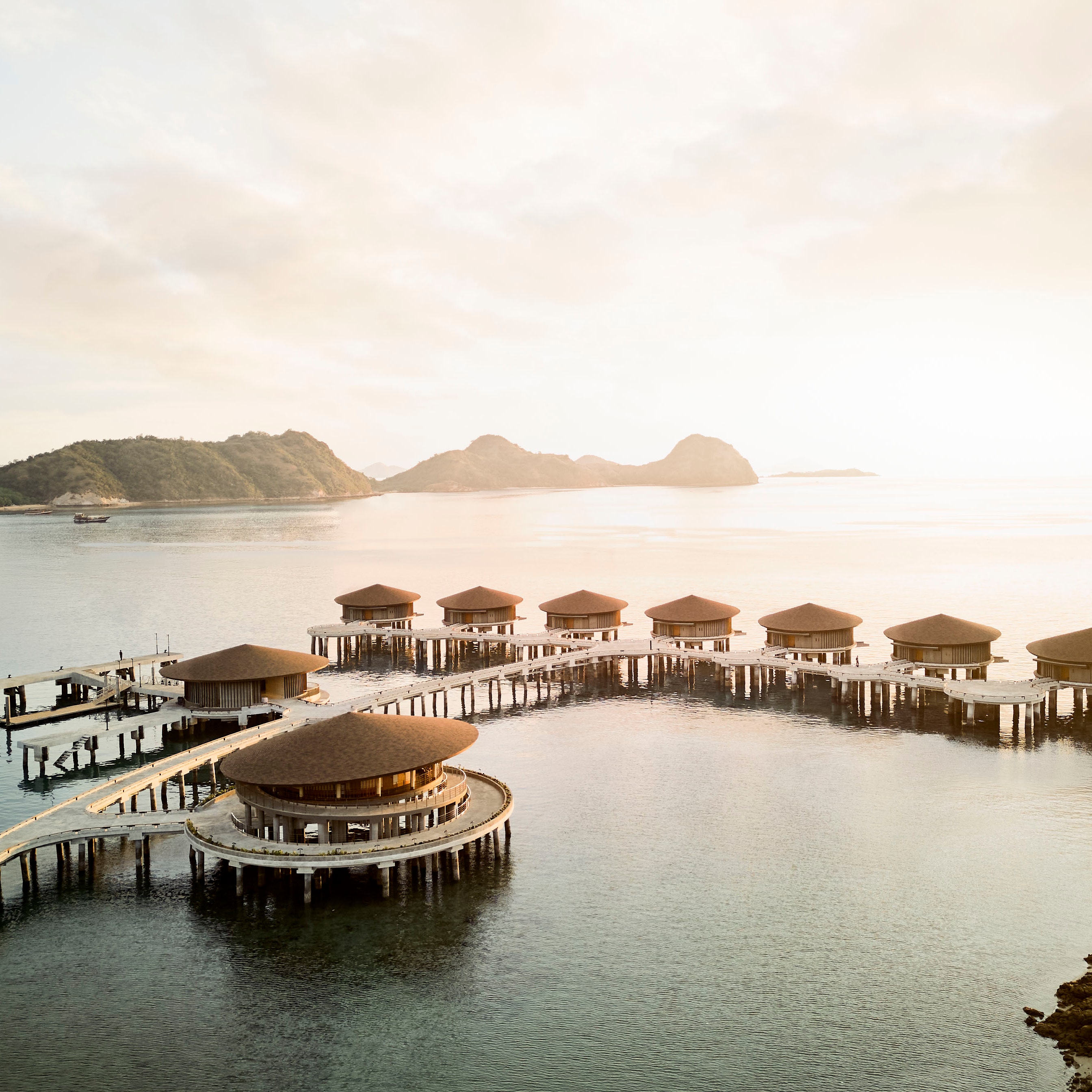 The 29 Most Incredible Overwater Bungalows in the World