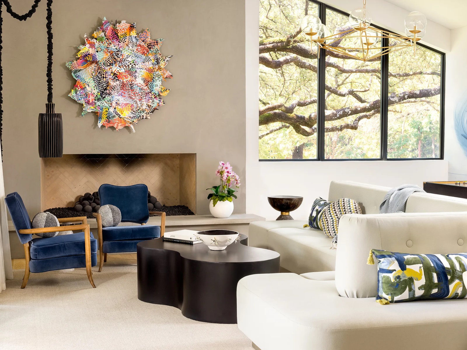 25 Best Dallas Interior Designers, Architects, and Landscape Designers on the AD PRO Directory