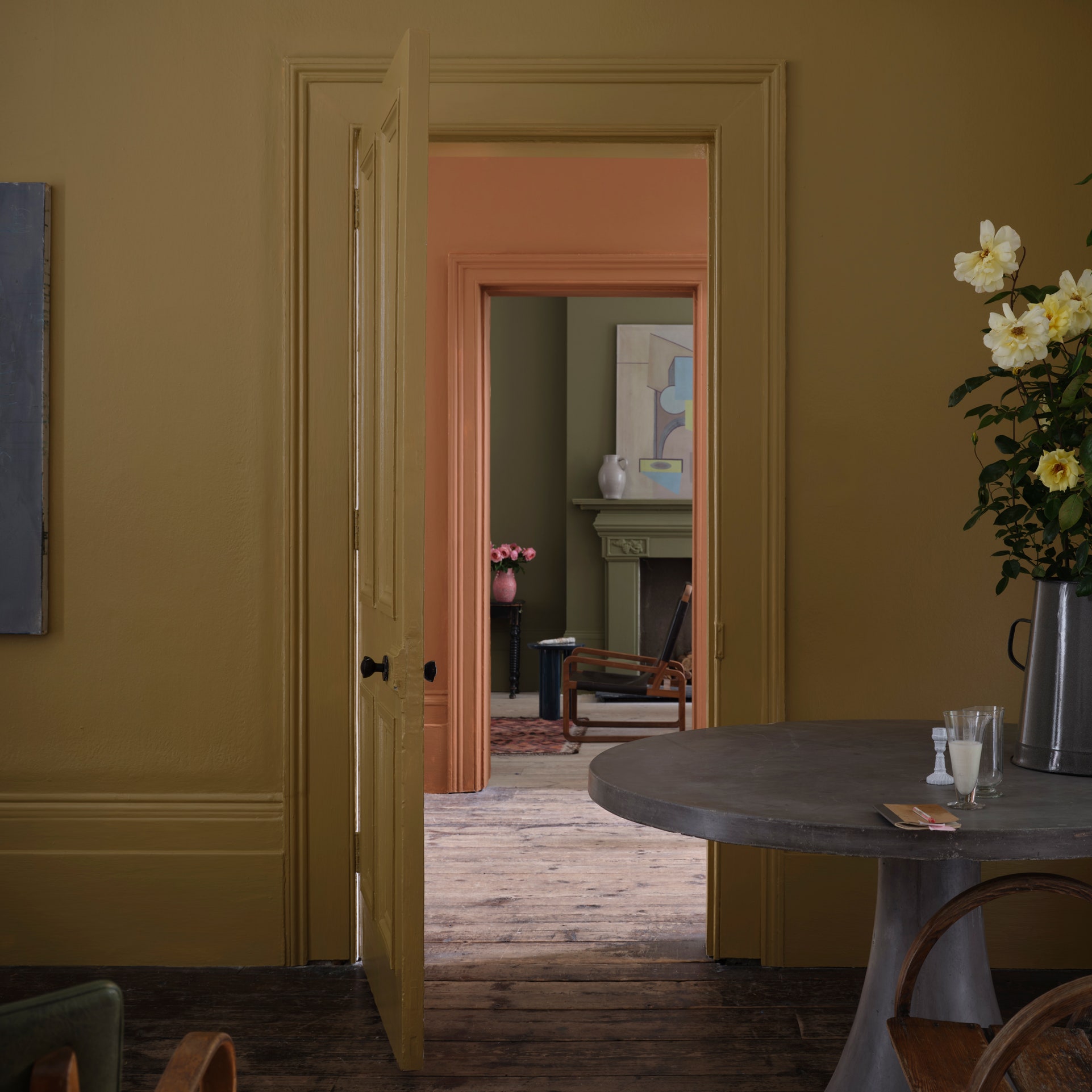 Farrow & Ball Just Dropped Its New (and Returning!) Colors for 2025