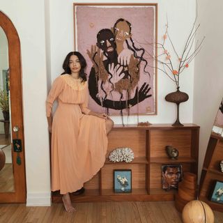 How 15 Black Collectors Are Changing the Art World, Starting at Home