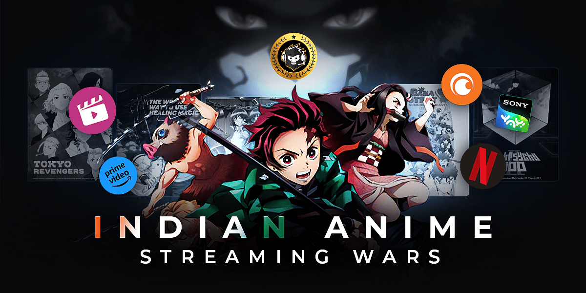 Indian Anime Streaming Wars: Where to Watch Paid Anime Content