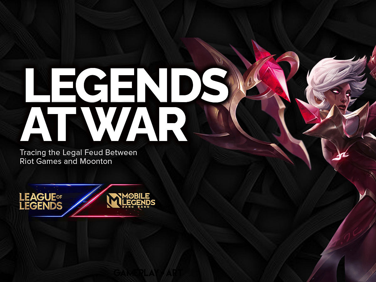 Legends at War: Tracing the Legal Feud Between Riot Games and Moonton