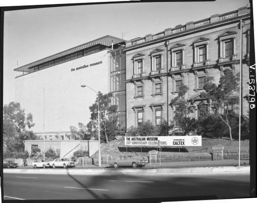 The Parkes-Farmer Eastern Wing