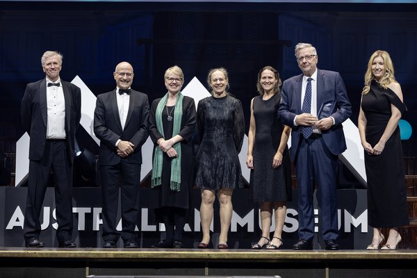 ACRF Australian Centre of Excellence in Melanoma Imaging and Diagnosis. Winners of the 2024 Aspire Scholarship Eureka Prize for Interdisciplinary Scientific Research.