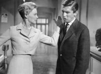 THE BEST OF EVERYTHING, Hope Lange, Robert Evans, 1959, TM and Copyright (c)20th Century Fox Film Corp. All rights reserved.