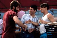 LONGTIME COMPANION, Stephen Caffrey, Campbell Scott, Dermot Mulroney, 1990