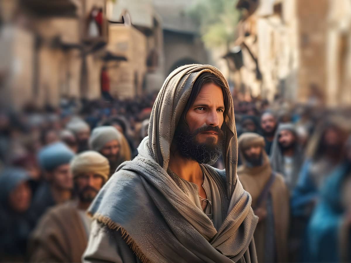 Why Did Jesus Clash With Pharisees and Sadducees - Beliefnet