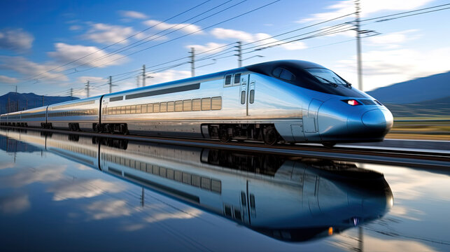 High Speed Rail