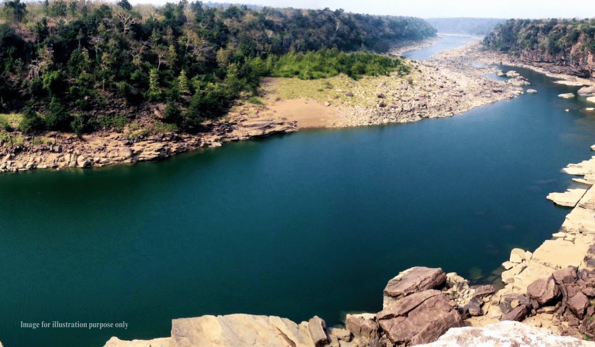 Ken Betwa River Link Project 