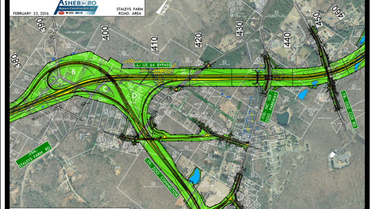 us 64 bypass map*750xx1007 566 0 124