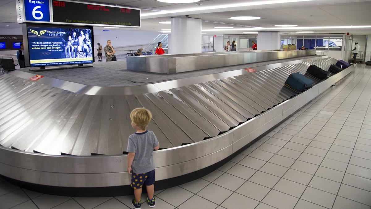 Frontier Airlines adding to service at St. Louis Lambert International ...