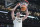 COLUMBUS, OHIO - MARCH 17: Zach Edey #15 of the Purdue Boilermakers dunks against the Fairleigh Dickinson Knights during the first half in the first round of the NCAA Men's Basketball Tournament at Nationwide Arena on March 17, 2023 in Columbus, Ohio. (Photo by Dylan Buell/Getty Images)