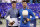 MASON, OHIO - AUGUST 20: Carlos Alcaraz of Spain and Novak Djokovic of Serbia pose with their trophies after the final of the Western & Southern Open at Lindner Family Tennis Center on August 20, 2023 in Mason, Ohio. (Photo by Matthew Stockman/Getty Images)