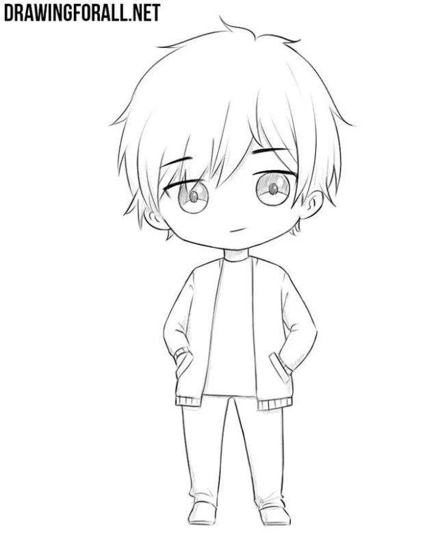 How Do You Draw a Chibi